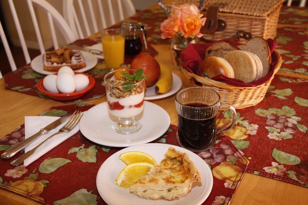 Meadowlark Inn Солванг Екстер'єр фото