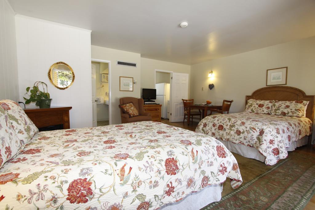 Meadowlark Inn Солванг Номер фото